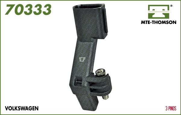 MTE-Thomson 70333 Crankshaft position sensor 70333: Buy near me in Poland at 2407.PL - Good price!