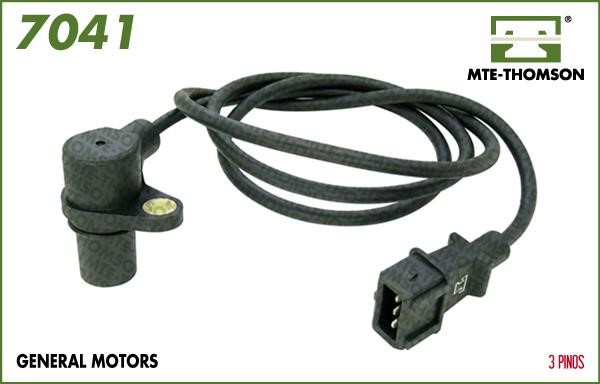 MTE-Thomson 7041 Crankshaft position sensor 7041: Buy near me in Poland at 2407.PL - Good price!