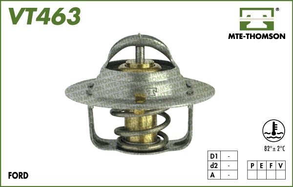 MTE-Thomson VT463.82 Thermostat, coolant VT46382: Buy near me in Poland at 2407.PL - Good price!
