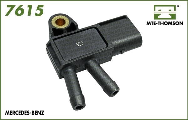 MTE-Thomson 7615 Sensor, exhaust pressure 7615: Buy near me at 2407.PL in Poland at an Affordable price!