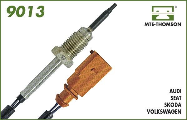 MTE-Thomson 9013 Exhaust gas temperature sensor 9013: Buy near me in Poland at 2407.PL - Good price!
