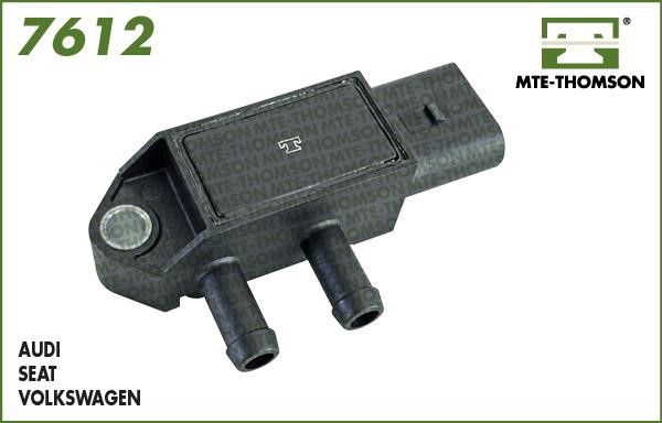 MTE-Thomson 7612 Sensor, Abgasdruck 7612: Kaufen Sie zu einem guten Preis in Polen bei 2407.PL!