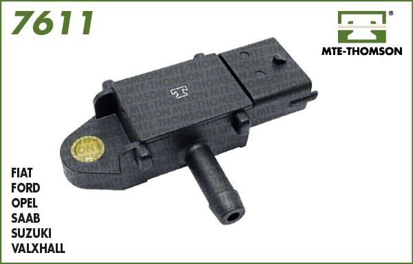 MTE-Thomson 7611 Sensor, Abgasdruck 7611: Kaufen Sie zu einem guten Preis in Polen bei 2407.PL!
