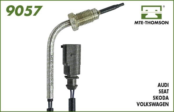 MTE-Thomson 9057 Exhaust gas temperature sensor 9057: Buy near me in Poland at 2407.PL - Good price!