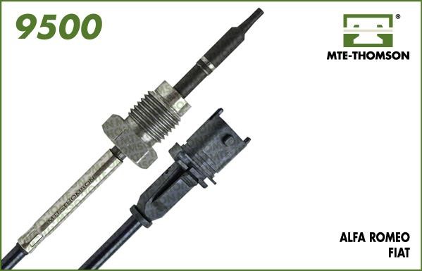 MTE-Thomson 9668 Exhaust gas temperature sensor 9668: Buy near me in Poland at 2407.PL - Good price!