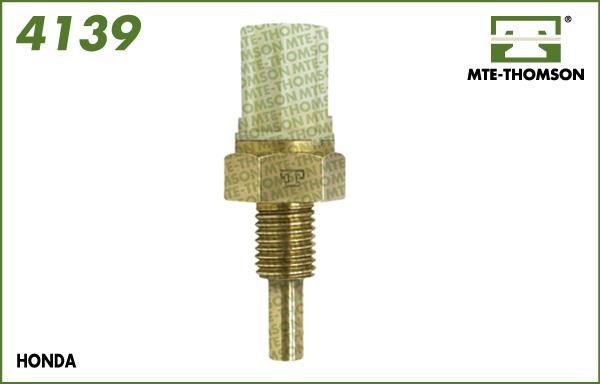 MTE-Thomson 4139 Sensor, coolant temperature 4139: Buy near me in Poland at 2407.PL - Good price!