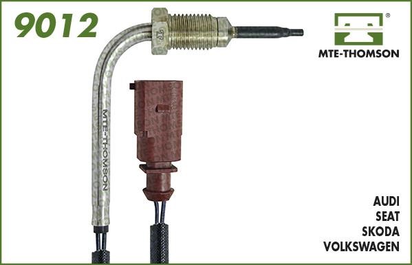 MTE-Thomson 9012 Exhaust gas temperature sensor 9012: Buy near me in Poland at 2407.PL - Good price!