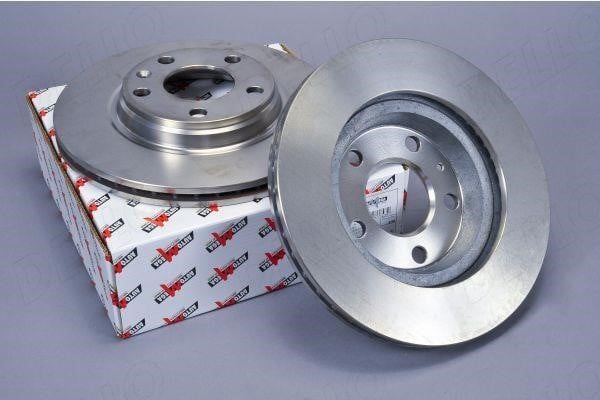 AutoMega 120036210 Front brake disc ventilated 120036210: Buy near me in Poland at 2407.PL - Good price!