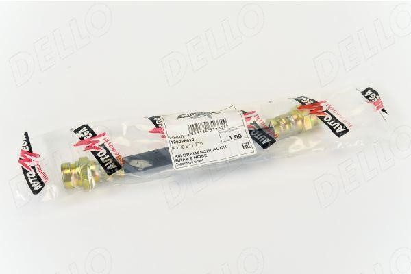 AutoMega 120028410 Brake Hose 120028410: Buy near me at 2407.PL in Poland at an Affordable price!