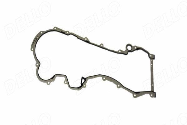 AutoMega 190049210 Front engine cover gasket 190049210: Buy near me in Poland at 2407.PL - Good price!