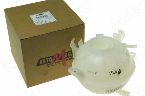 AutoMega 160057210 Expansion tank 160057210: Buy near me in Poland at 2407.PL - Good price!