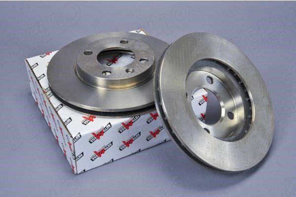 AutoMega 120033610 Front brake disc ventilated 120033610: Buy near me in Poland at 2407.PL - Good price!