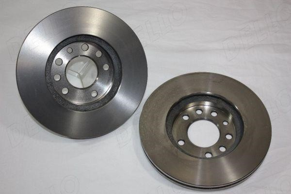 AutoMega 120068210 Front ventilated brake discs, set 120068210: Buy near me in Poland at 2407.PL - Good price!