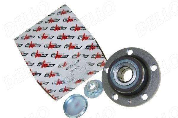 AutoMega 110099210 Wheel hub with rear bearing 110099210: Buy near me in Poland at 2407.PL - Good price!