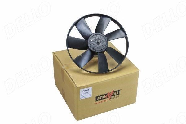 AutoMega 160067010 Fan, radiator 160067010: Buy near me at 2407.PL in Poland at an Affordable price!