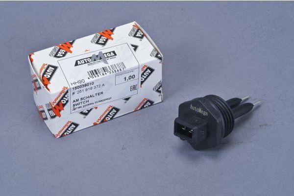 AutoMega 150039010 Coolant level sensor 150039010: Buy near me in Poland at 2407.PL - Good price!