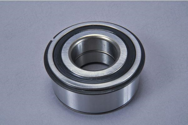 Wheel bearing set AutoMega 110108610