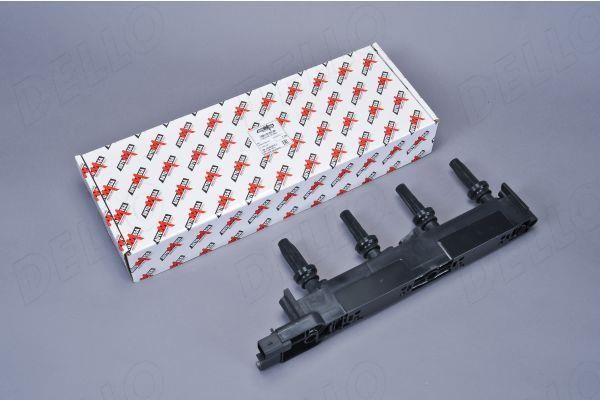 AutoMega 150070510 Ignition coil 150070510: Buy near me in Poland at 2407.PL - Good price!