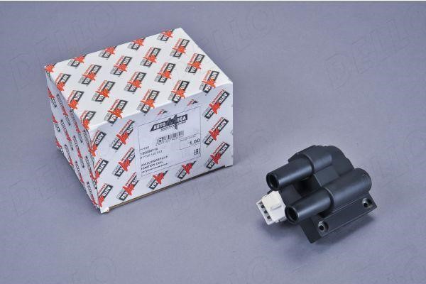 AutoMega 150058110 Ignition coil 150058110: Buy near me in Poland at 2407.PL - Good price!
