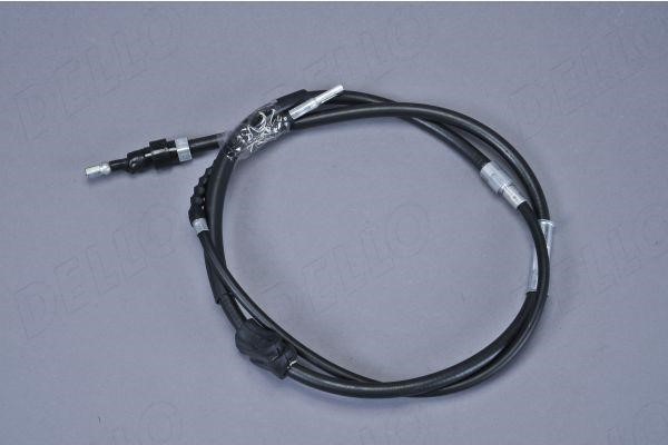 Cable Pull, parking brake AutoMega 120021410