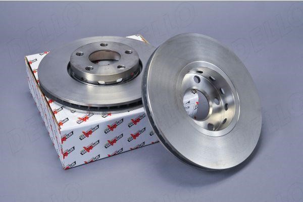 AutoMega 120034010 Front brake disc ventilated 120034010: Buy near me in Poland at 2407.PL - Good price!