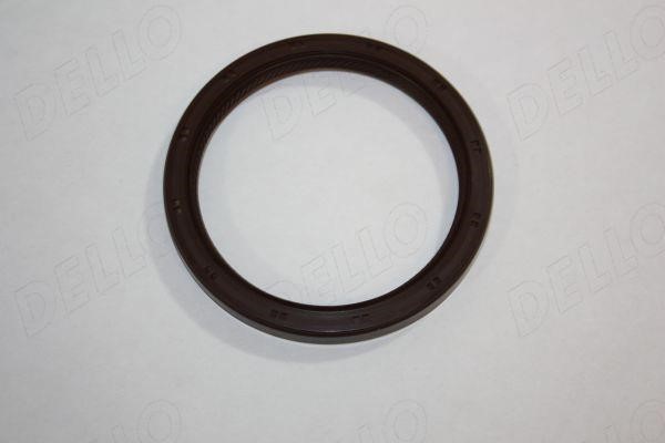 AutoMega 190038810 Crankshaft oil seal 190038810: Buy near me at 2407.PL in Poland at an Affordable price!