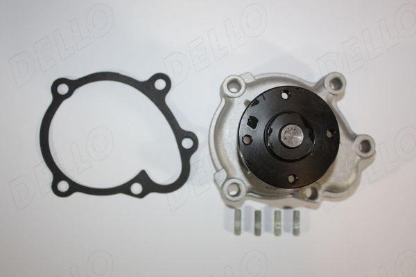 AutoMega 160104310 Water pump 160104310: Buy near me in Poland at 2407.PL - Good price!