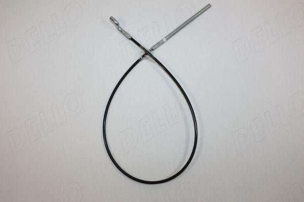 AutoMega 120000210 Cable Pull, parking brake 120000210: Buy near me in Poland at 2407.PL - Good price!