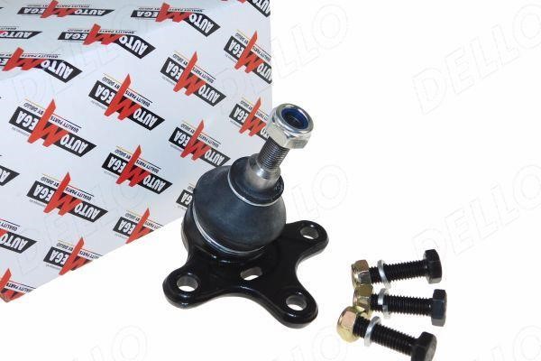 AutoMega 110054510 Ball joint 110054510: Buy near me at 2407.PL in Poland at an Affordable price!