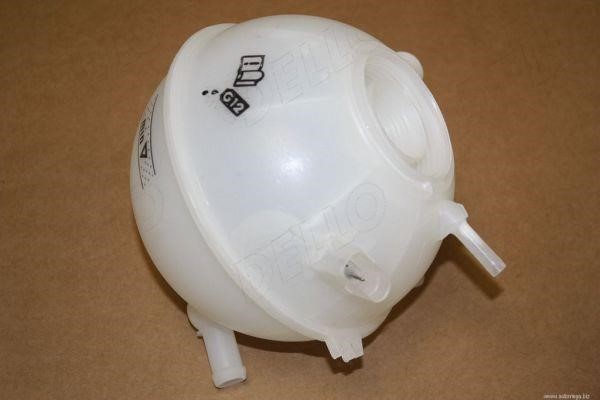 AutoMega 160035710 Expansion Tank, coolant 160035710: Buy near me in Poland at 2407.PL - Good price!