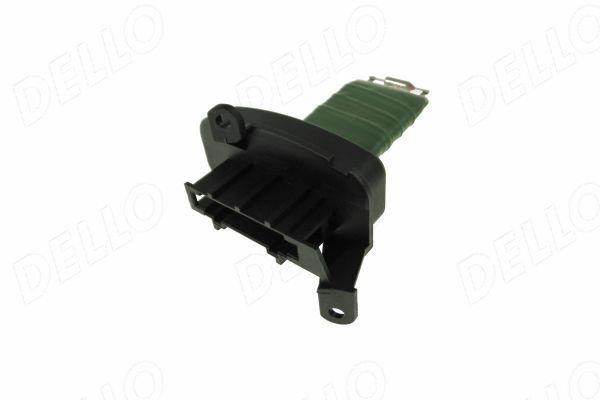 AutoMega 210017410 Resistor, interior blower 210017410: Buy near me in Poland at 2407.PL - Good price!