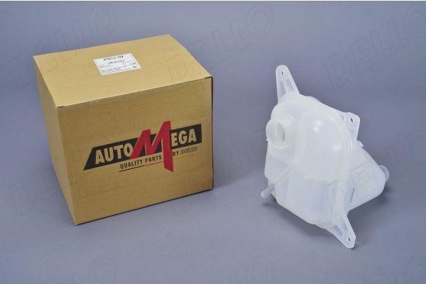 AutoMega 160036110 Розширювальний бачок, охолоджувальна рідина 160036110: Купити у Польщі - Добра ціна на 2407.PL!
