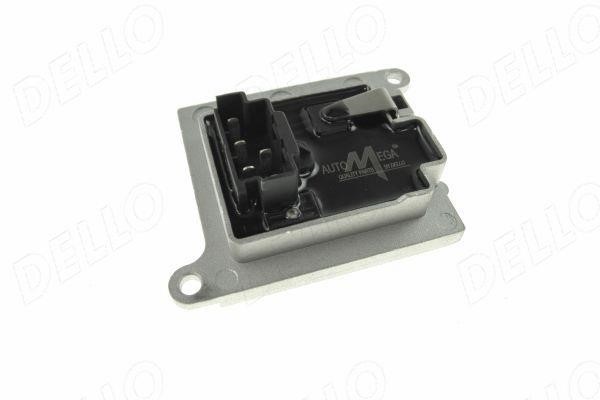 AutoMega 210016810 Resistor, interior blower 210016810: Buy near me at 2407.PL in Poland at an Affordable price!