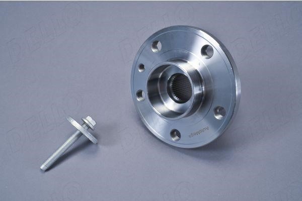 Wheel bearing AutoMega 110197310
