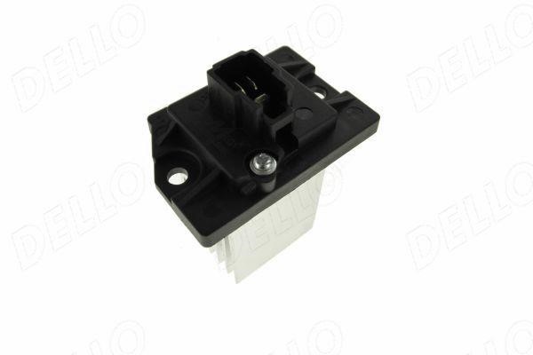 AutoMega 210017310 Resistor, interior blower 210017310: Buy near me in Poland at 2407.PL - Good price!