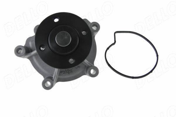 AutoMega 210011510 Water pump 210011510: Buy near me in Poland at 2407.PL - Good price!