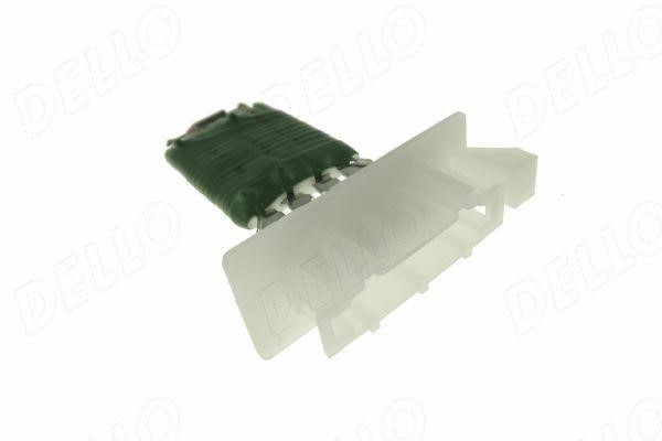 AutoMega 210017510 Resistor, interior blower 210017510: Buy near me in Poland at 2407.PL - Good price!