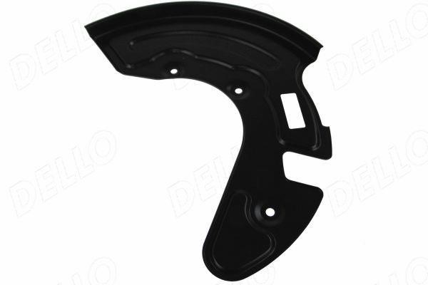 AutoMega 210027910 Brake dust shield 210027910: Buy near me in Poland at 2407.PL - Good price!