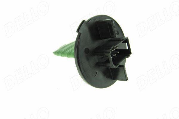 AutoMega 210018910 Resistor, interior blower 210018910: Buy near me in Poland at 2407.PL - Good price!