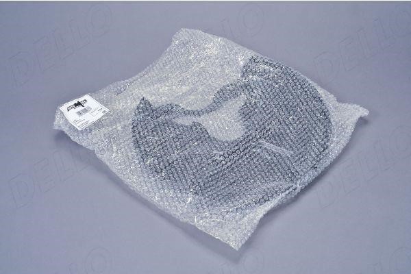 AutoMega 210033110 Brake dust shield 210033110: Buy near me at 2407.PL in Poland at an Affordable price!