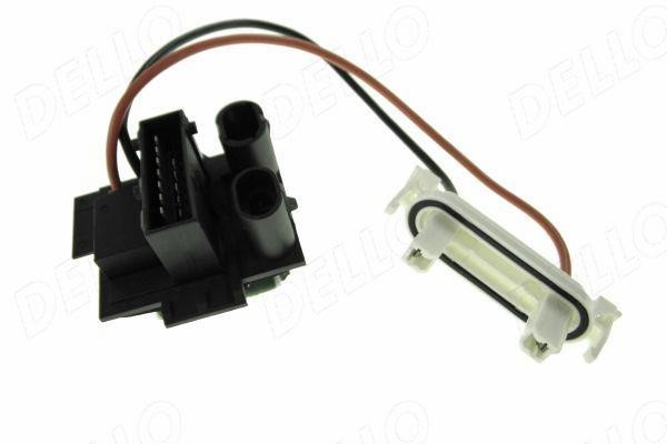 AutoMega 210017610 Resistor, interior blower 210017610: Buy near me in Poland at 2407.PL - Good price!