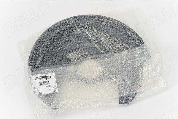 AutoMega 210034810 Brake dust shield 210034810: Buy near me in Poland at 2407.PL - Good price!