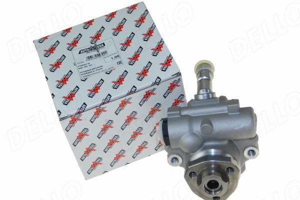 AutoMega 210009110 Hydraulic Pump, steering system 210009110: Buy near me in Poland at 2407.PL - Good price!