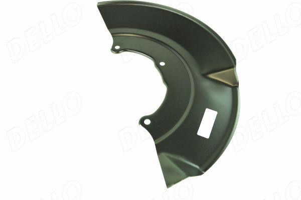 AutoMega 210030910 Brake dust shield 210030910: Buy near me in Poland at 2407.PL - Good price!