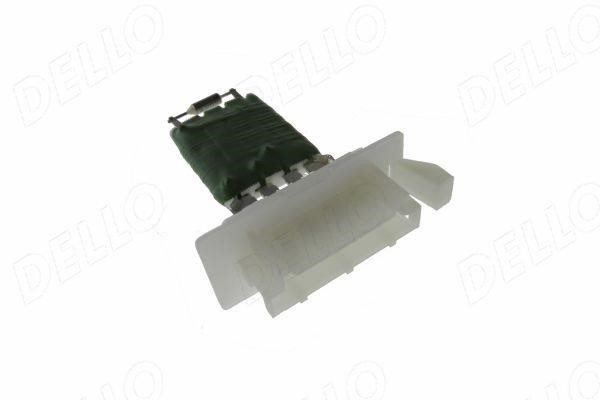AutoMega 210079710 Resistor, interior blower 210079710: Buy near me in Poland at 2407.PL - Good price!