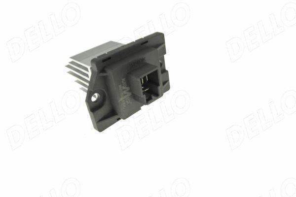 AutoMega 210017110 Resistor, interior blower 210017110: Buy near me in Poland at 2407.PL - Good price!