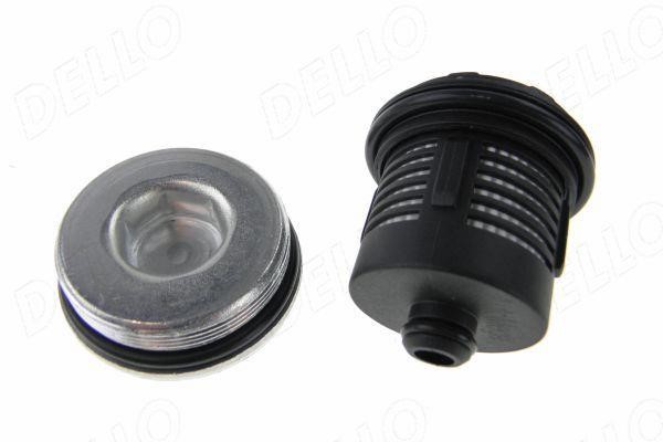 AutoMega 210023610 Oil Filter, differential 210023610: Buy near me in Poland at 2407.PL - Good price!