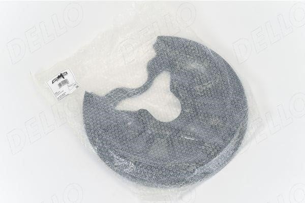 AutoMega 210025210 Brake dust shield 210025210: Buy near me in Poland at 2407.PL - Good price!