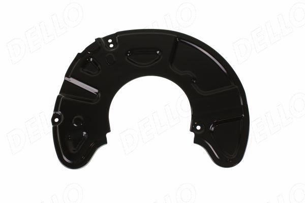 AutoMega 210034210 Brake dust shield 210034210: Buy near me in Poland at 2407.PL - Good price!