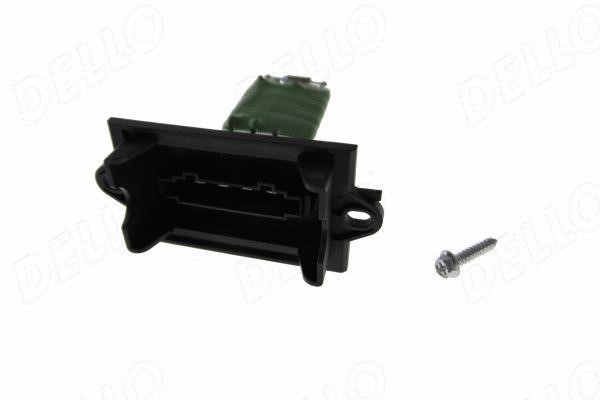 AutoMega 210078610 Resistor, interior blower 210078610: Buy near me in Poland at 2407.PL - Good price!